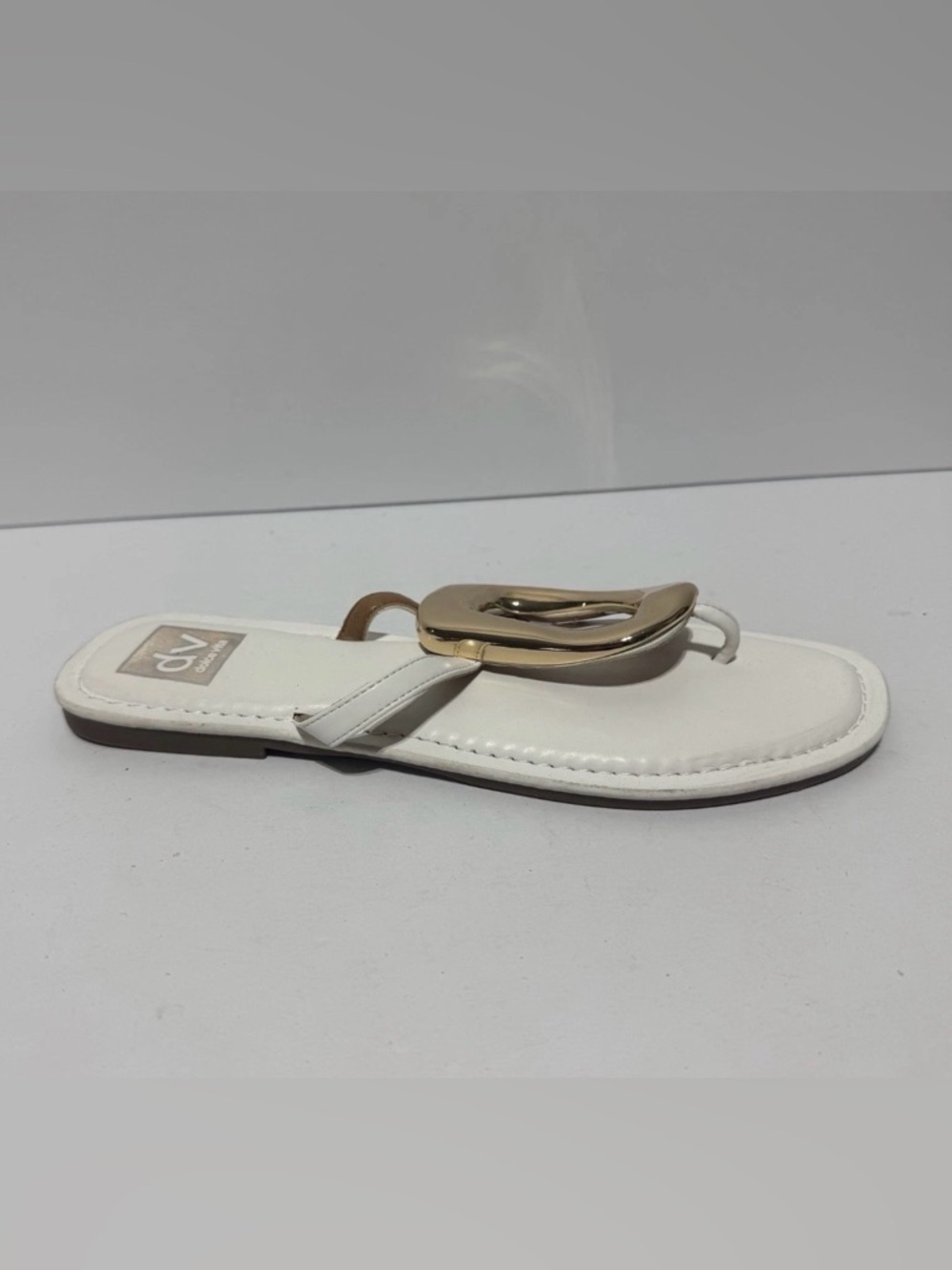 Dolce Vita Women’s Jerrie Sandals White Size 9 M